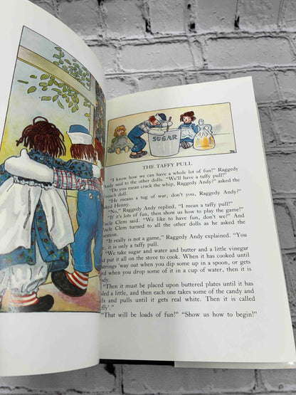 Raggedy Andy Stories: Introducing the Little Rag Brother of Raggedy Ann