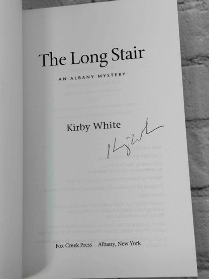 The Long Stair: An Albany Mystery