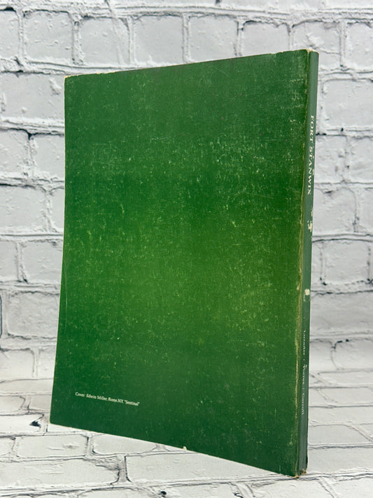 Fort Stanwix: History, Historic Furnishing and Historic Structure Reports