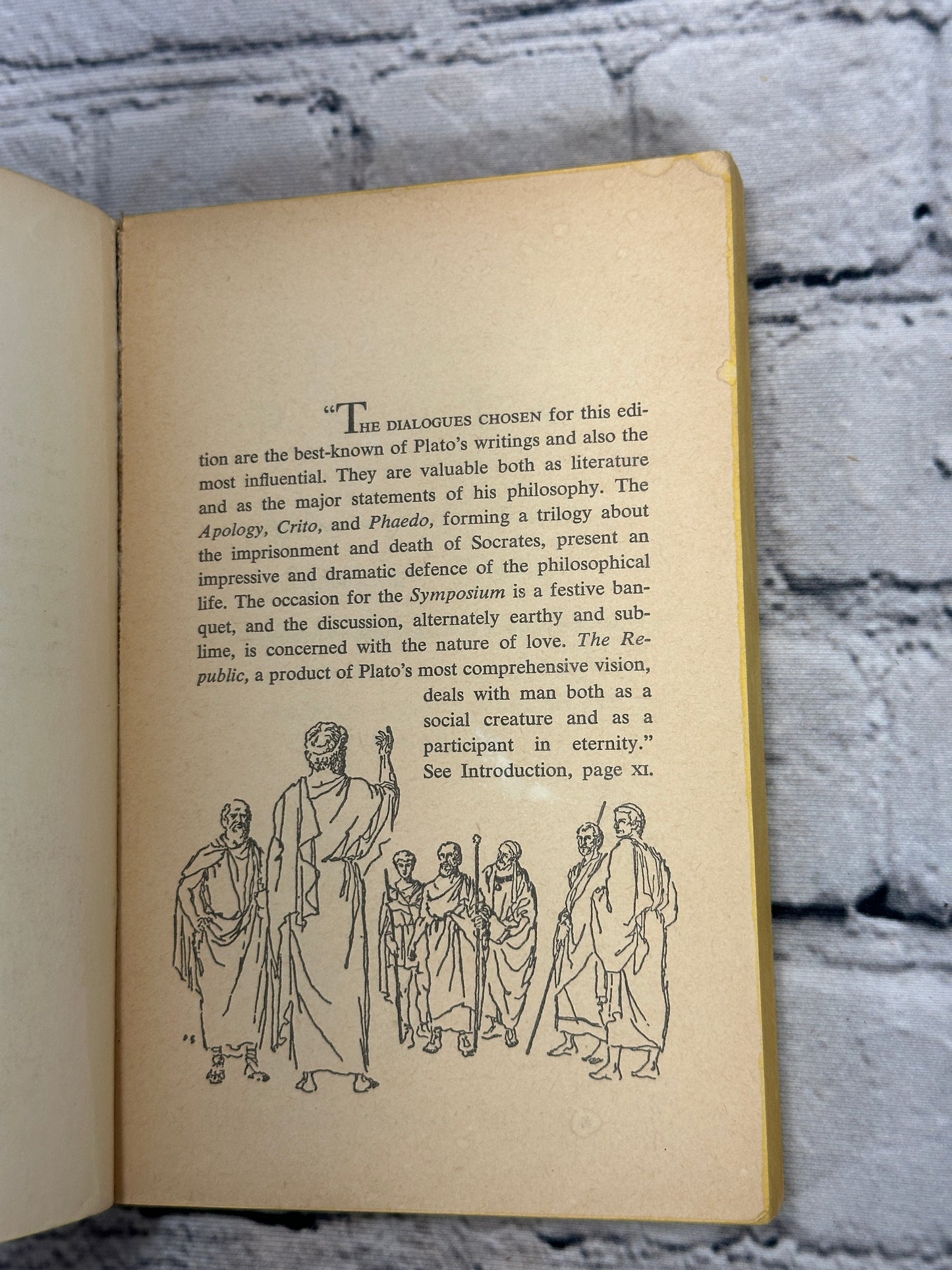 Dialogues Of Plato [Washington Square Press · 1963]