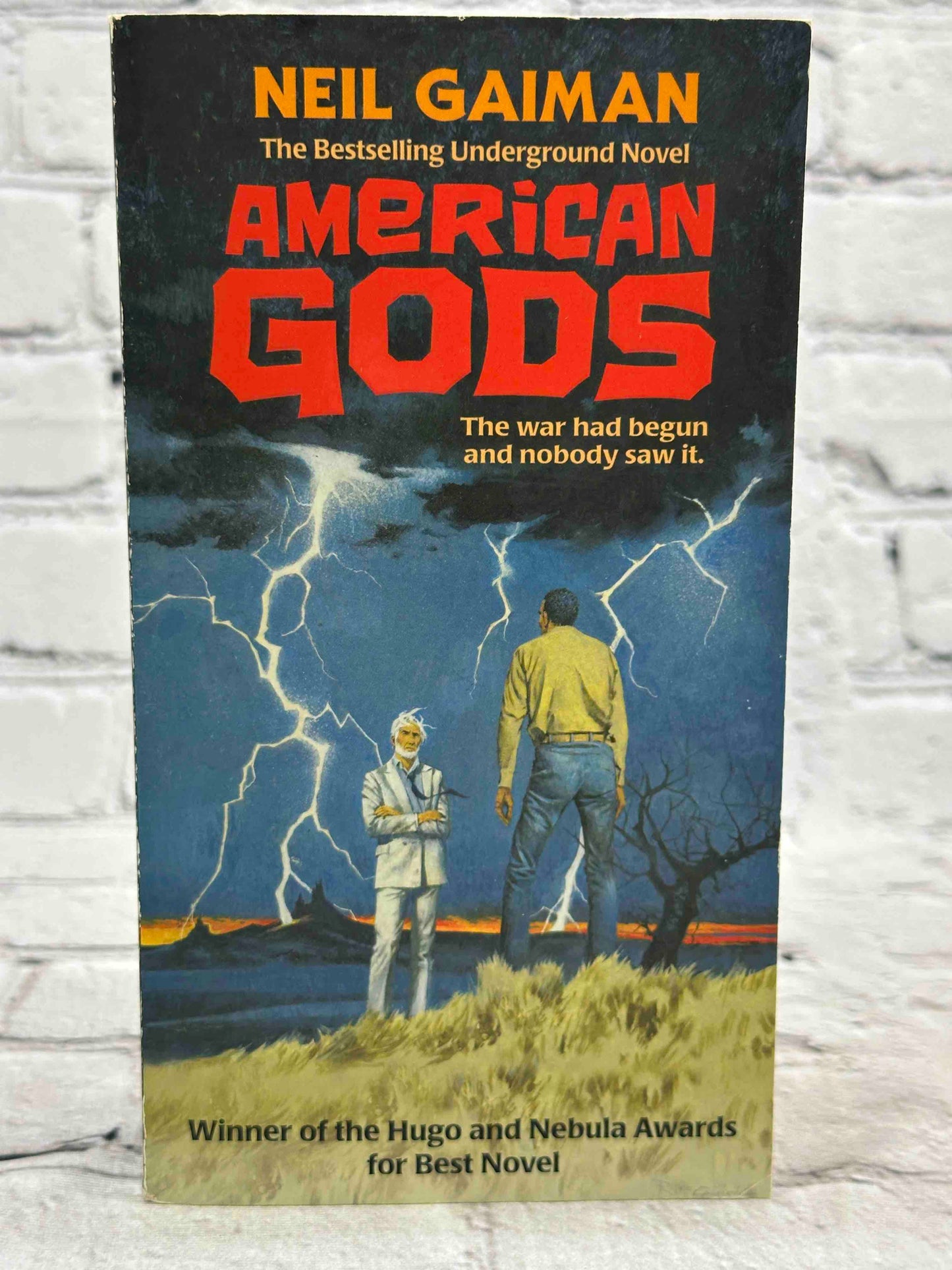 American Gods: The Tenth Anniversary Edition: A Novel
