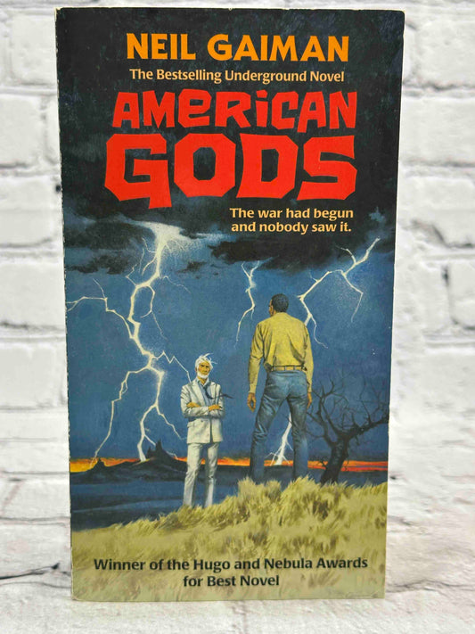 American Gods: The Tenth Anniversary Edition: A Novel