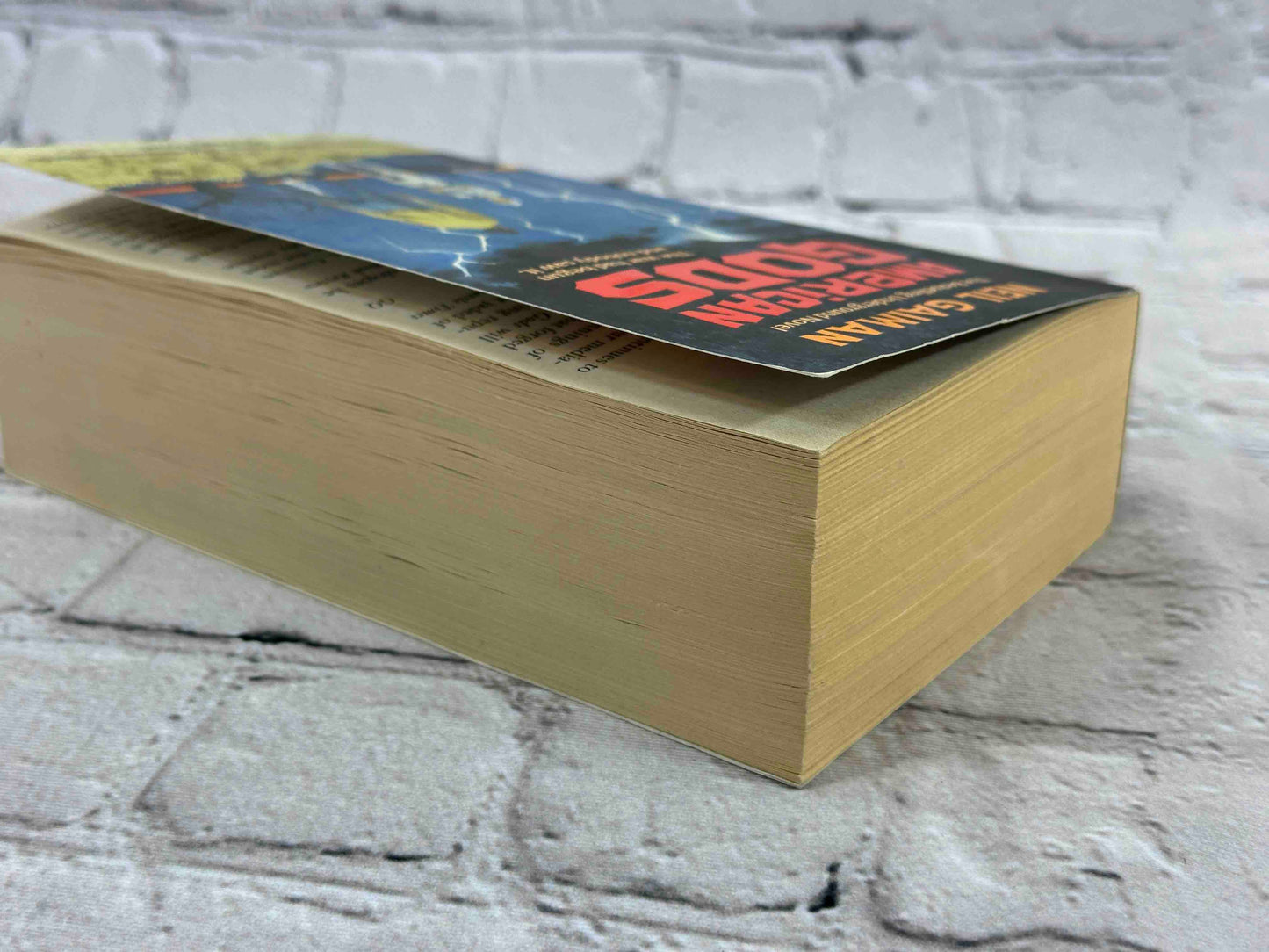 American Gods: The Tenth Anniversary Edition: A Novel