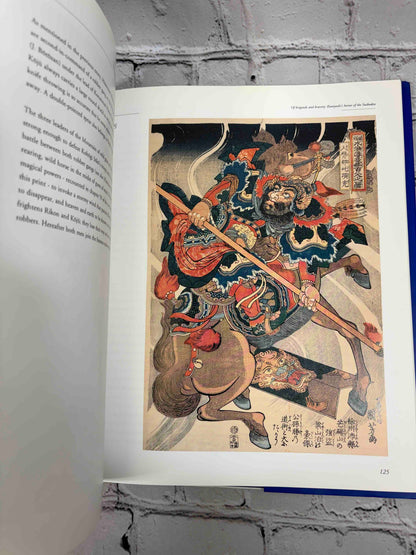 Of Brigands and Bravery: Kuniyoshi's Heroes of the Suikoden