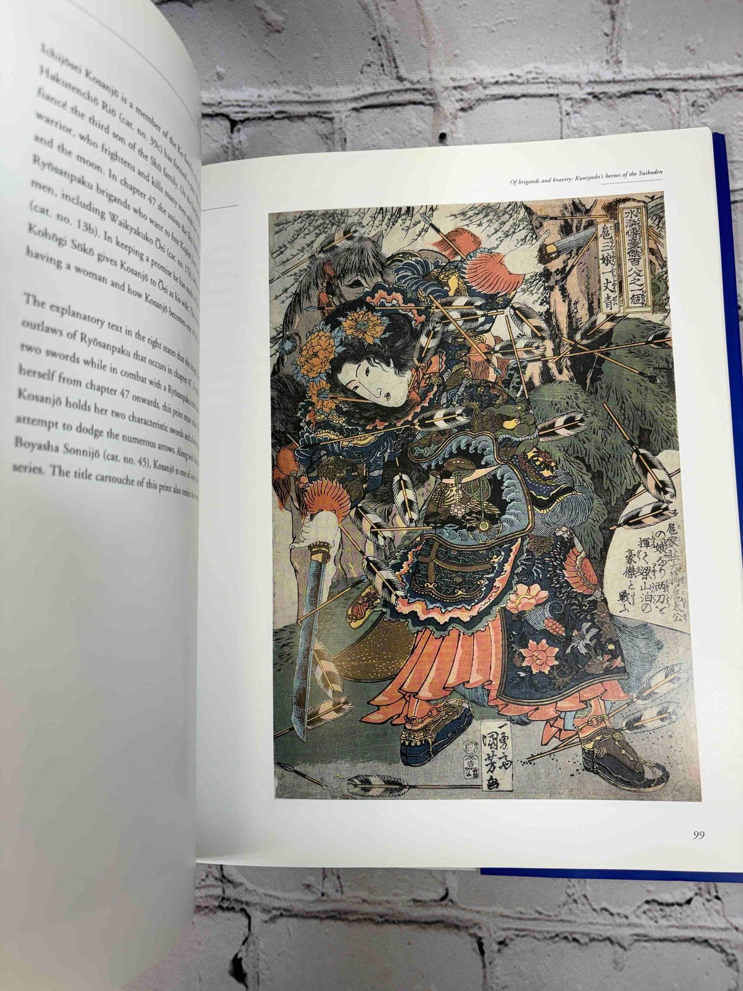 Of Brigands and Bravery: Kuniyoshi's Heroes of the Suikoden