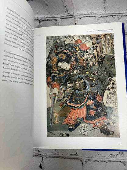 Of Brigands and Bravery: Kuniyoshi's Heroes of the Suikoden