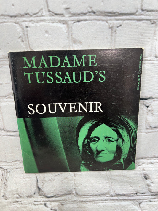 Madame Tussaud's Souvenir [The Broadway Press Limited, Lewisham]