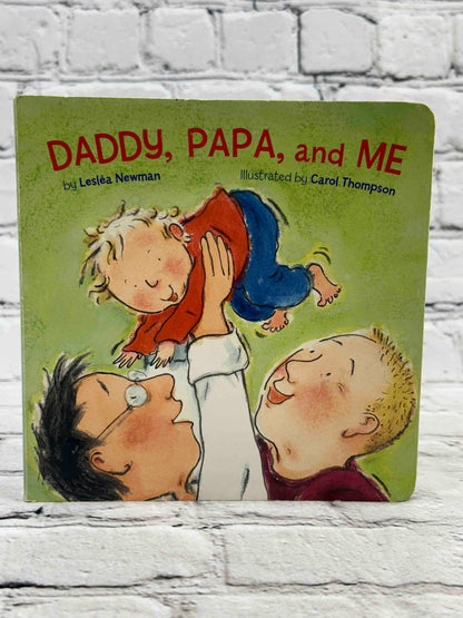 Daddy, Papa, and Me