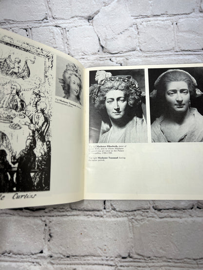 Madame Tussaud's Souvenir [The Broadway Press Limited, Lewisham]