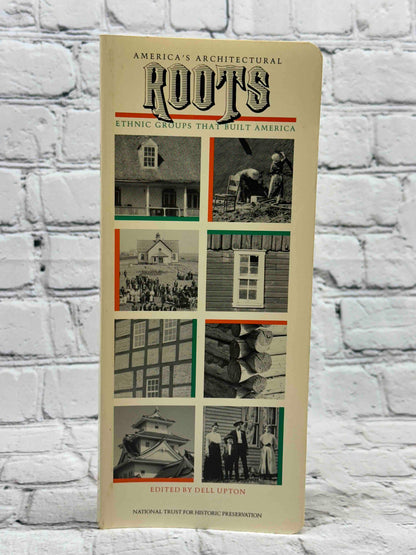 America's architectural roots: Ethnic groups that built America (Building watchers series)