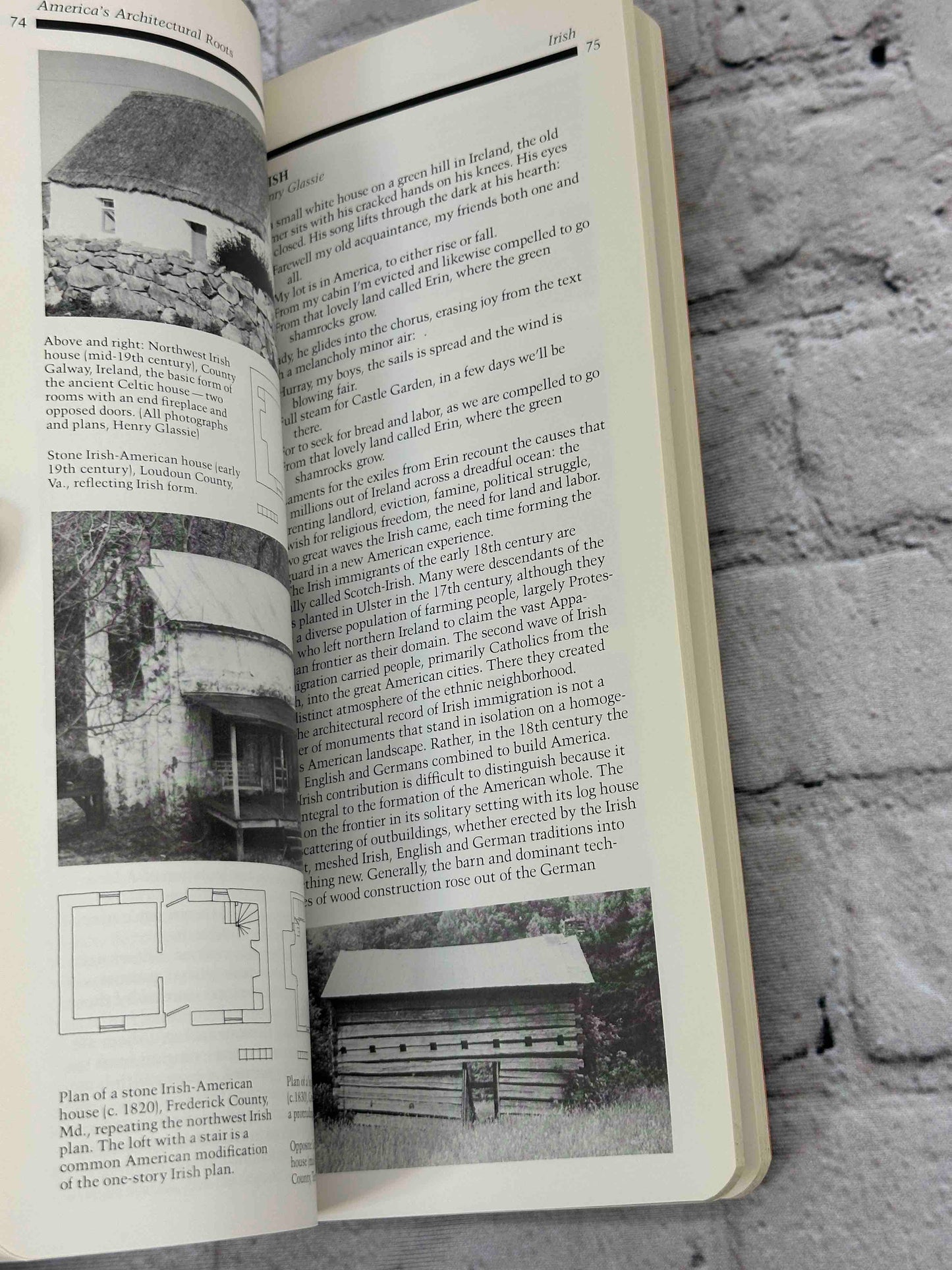 America's architectural roots: Ethnic groups that built America (Building watchers series)