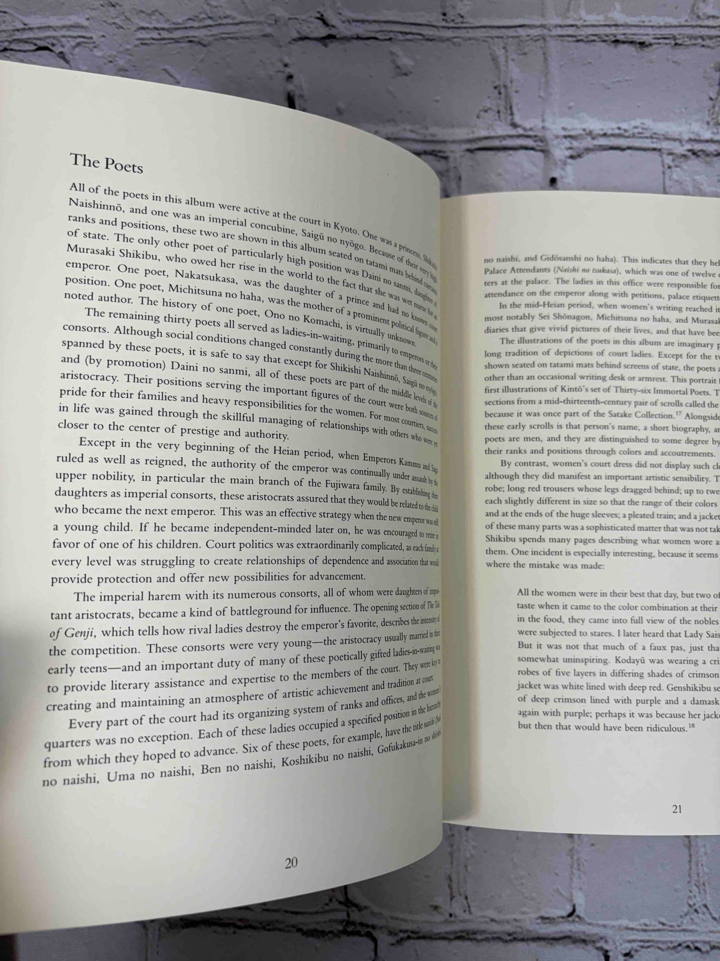 The Thirty-Six Immortal Woman Poets