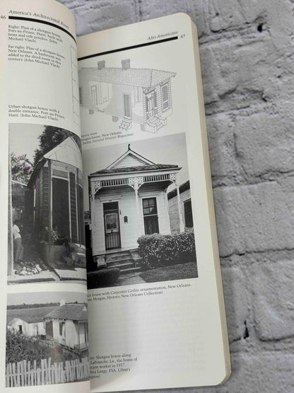 America's architectural roots: Ethnic groups that built America (Building watchers series)