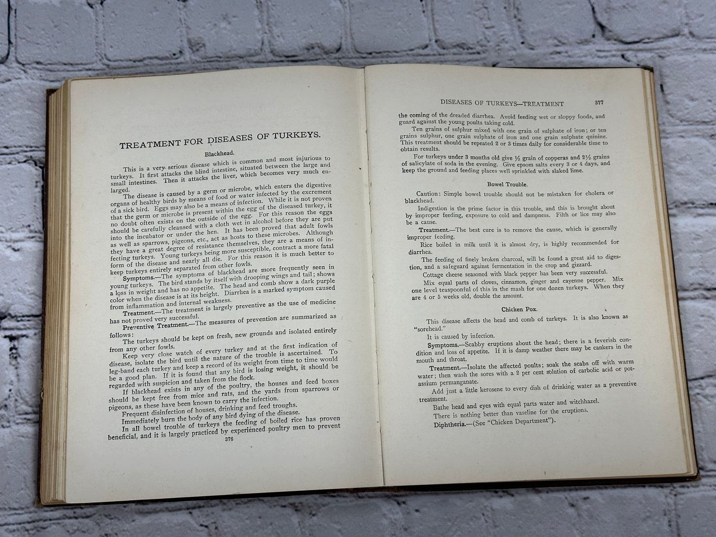 The Rural Efficiency Guide Volume 4 Stock Book by G.C.Humphrey [1917]