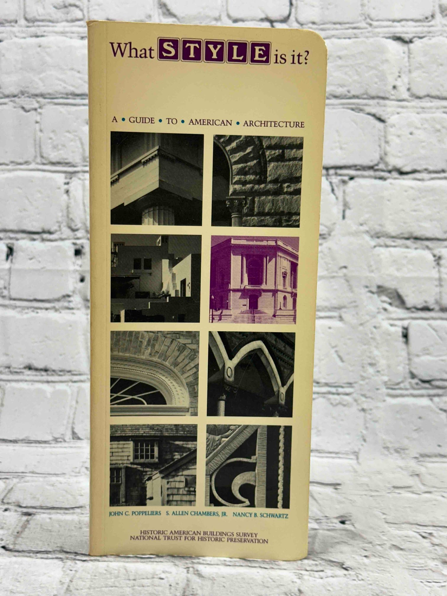 What Style is It?: A Guide to American Architecture