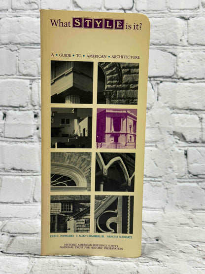 What Style is It?: A Guide to American Architecture