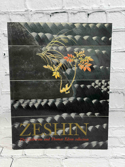 Zeshin: The Catherine and Thomas Edson Collection