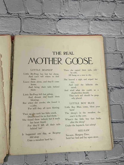 Jolly Mother Goose
