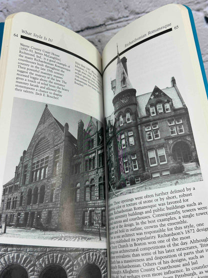 What Style is It?: A Guide to American Architecture