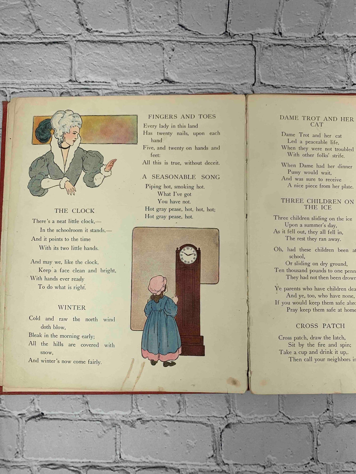 Jolly Mother Goose