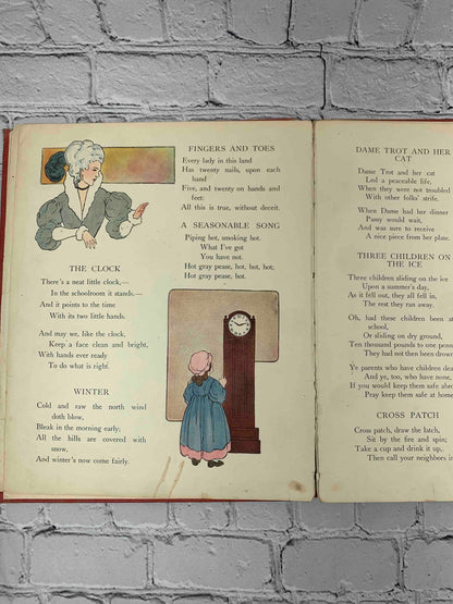 Jolly Mother Goose