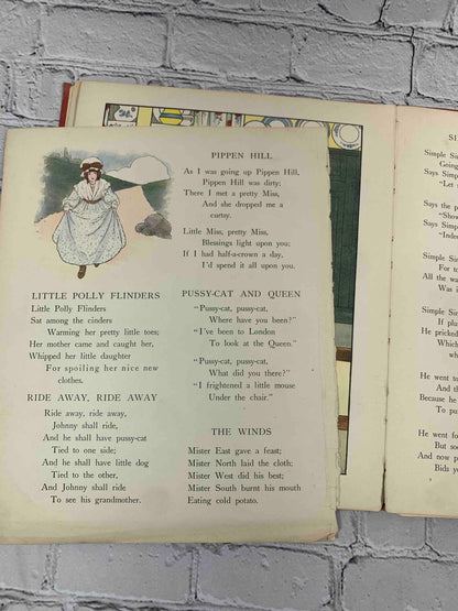 Jolly Mother Goose