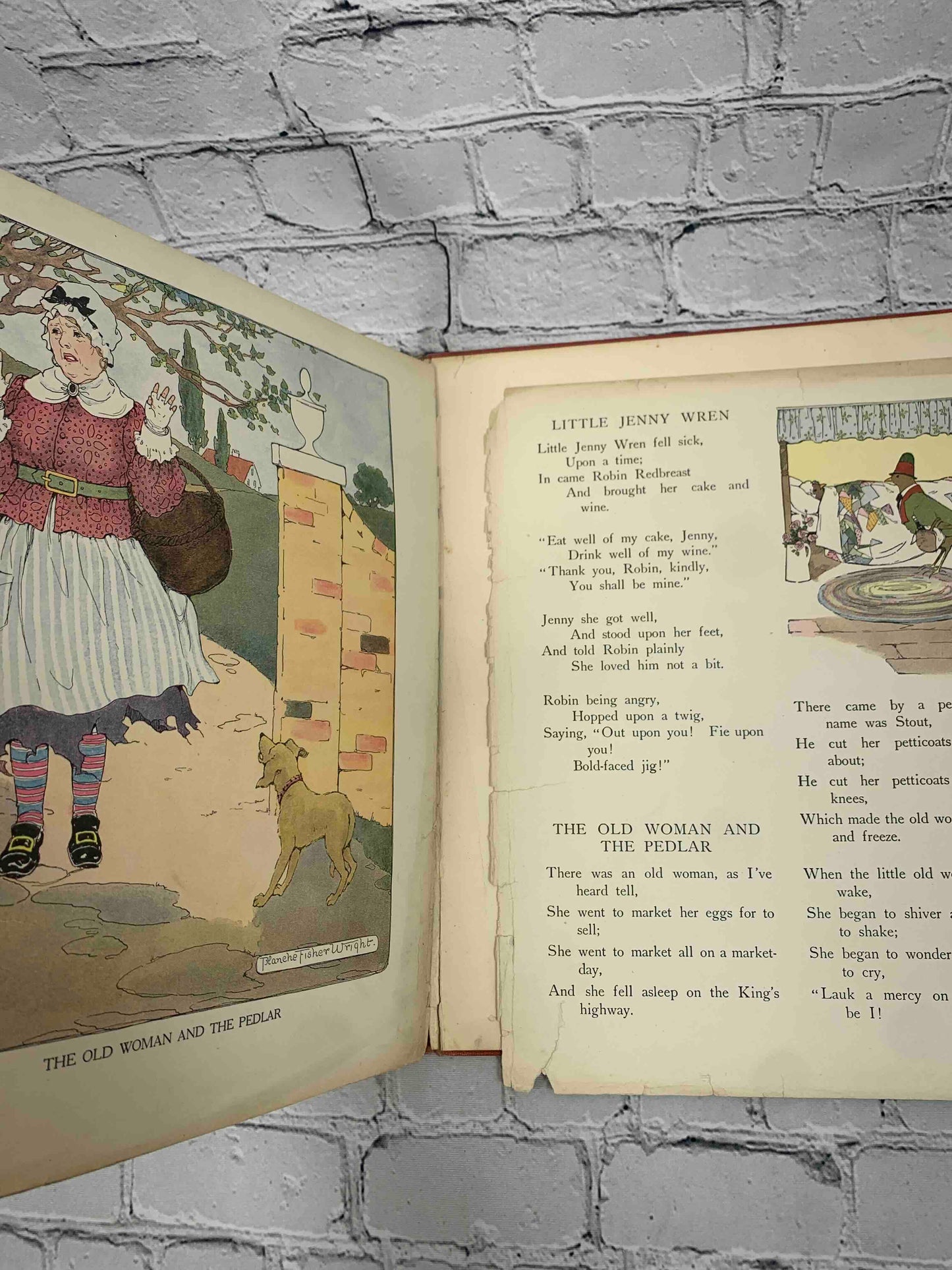 Jolly Mother Goose