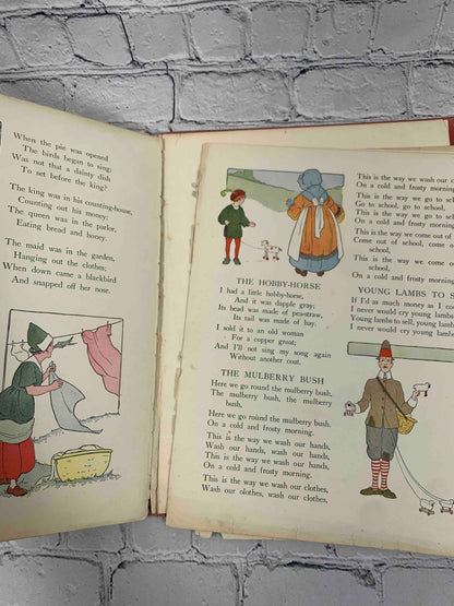 Jolly Mother Goose