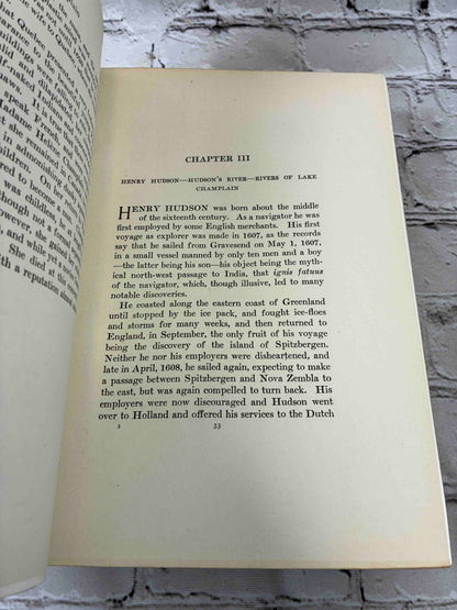 Lake George and Lake Champlain and The Mohawk War Trail