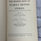 The Bedside Book Of Famous British Stories Edited By Cerf & Moriarity [1940]