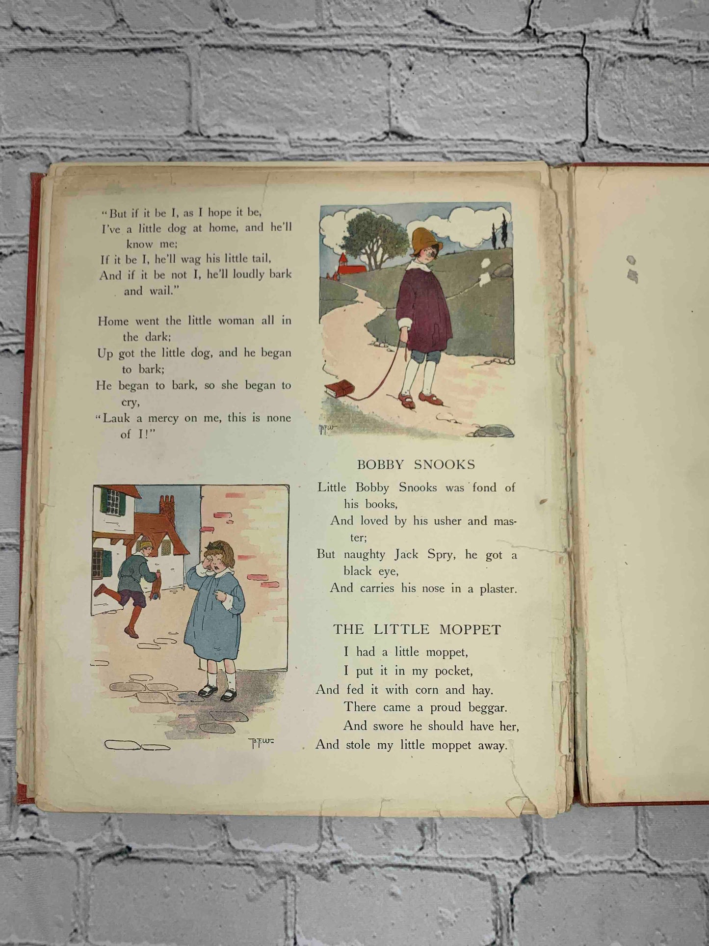 Jolly Mother Goose