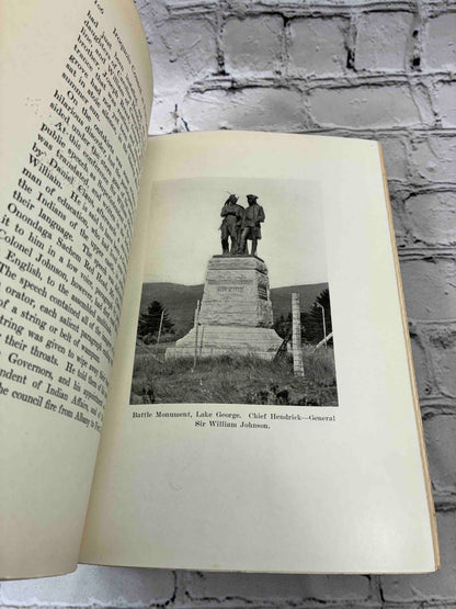 Lake George and Lake Champlain and The Mohawk War Trail