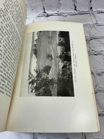 Lake George and Lake Champlain and The Mohawk War Trail