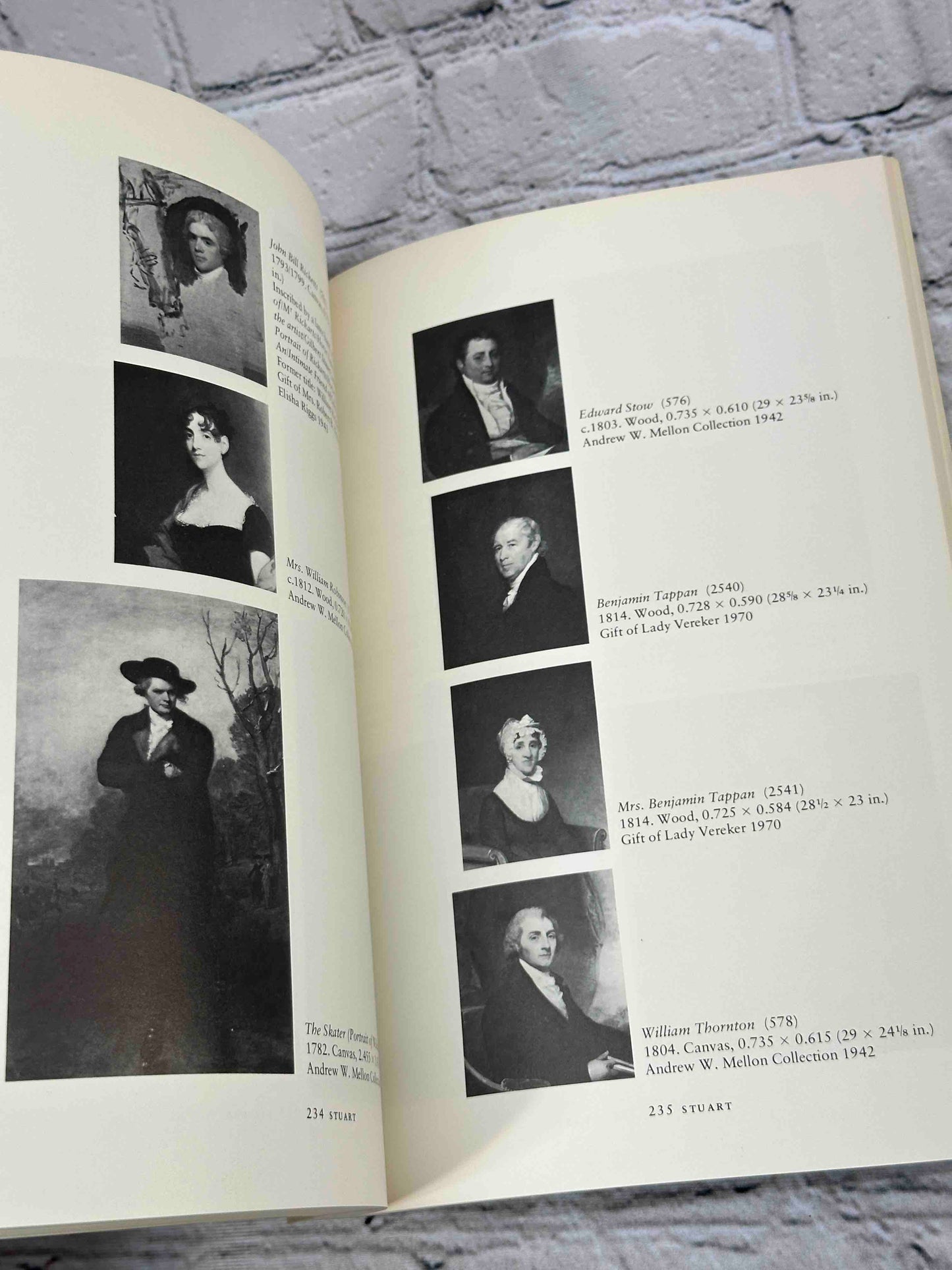 American Paintings: An Illustrated Catalogue