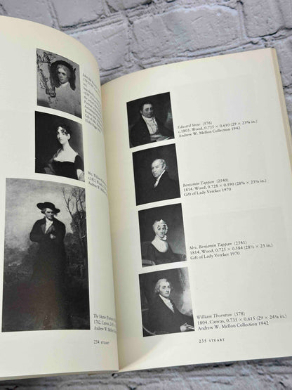 American Paintings: An Illustrated Catalogue