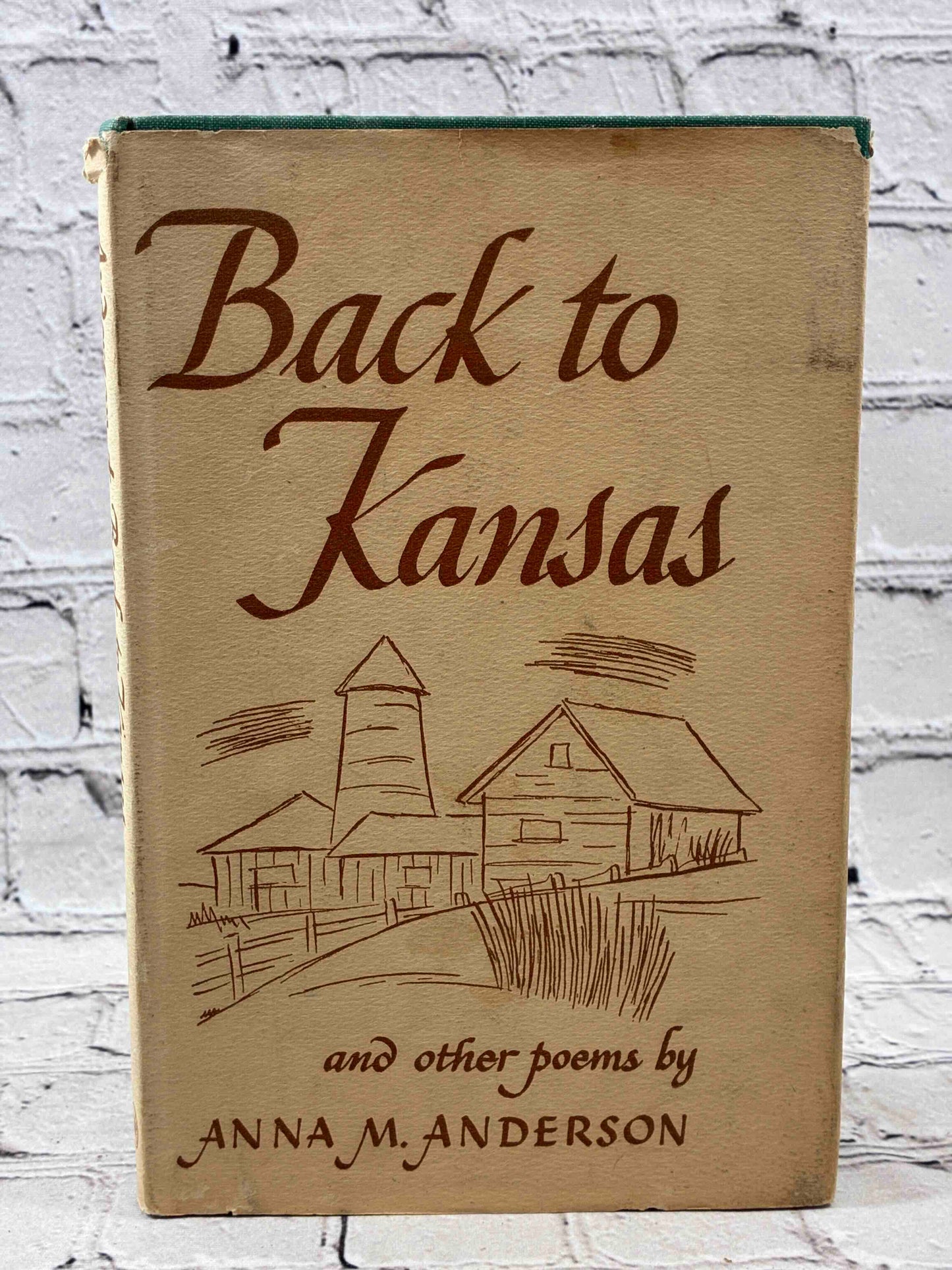 Back to Kansas and other poems