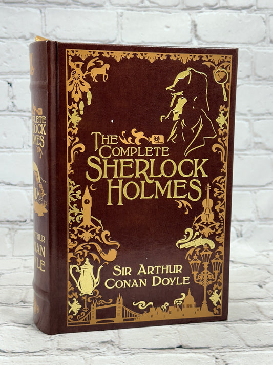 Complete Sherlock Holmes by Sir Arthur Conan Doyle [Barnes & Noble · 2009]