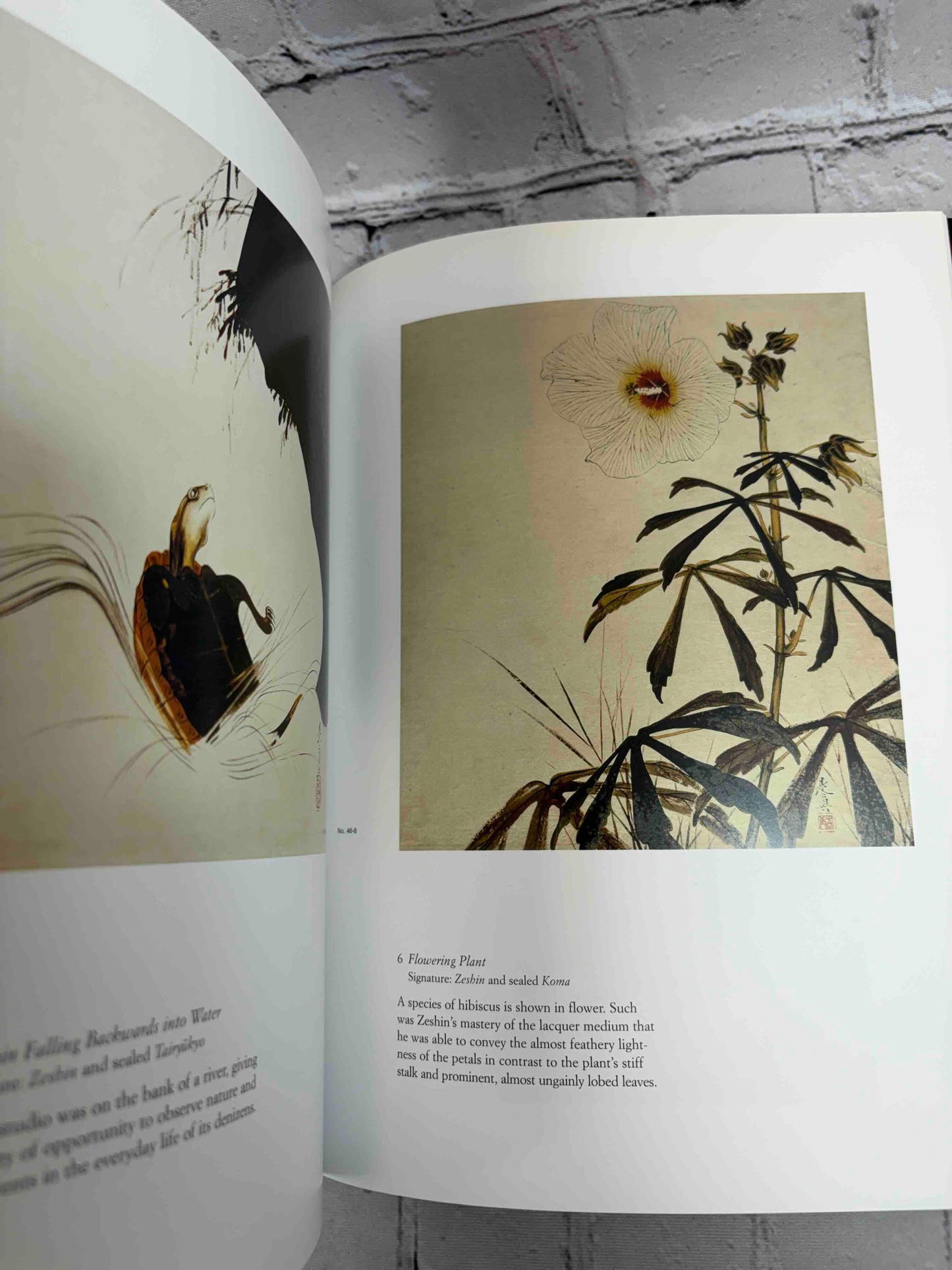 Zeshin: The Catherine and Thomas Edson Collection
