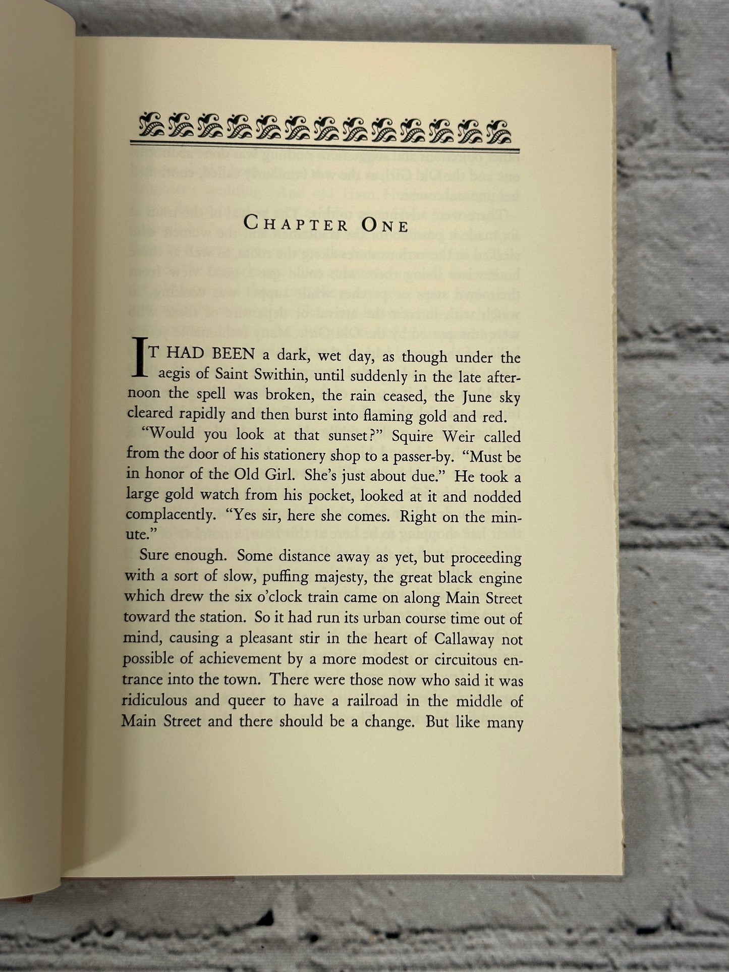 Whistle and I'll Come to You by Agnes Sligh Turnbull [1970 · 1st Print]