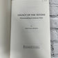 Legacy of the Tetons: Homesteading in Jackson Hole by Candy Vyvey Moulton [1994]