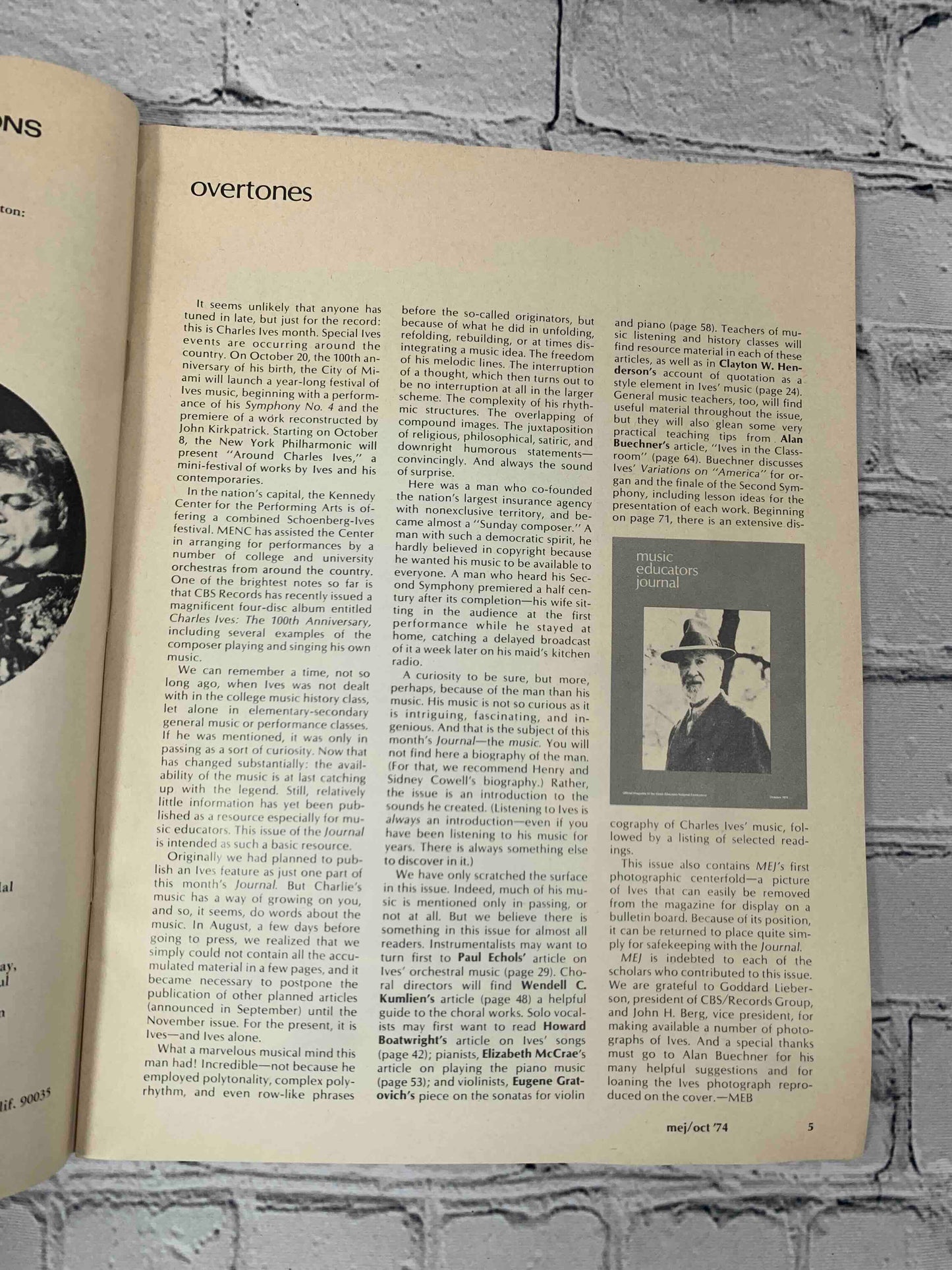 Music Educators Journal