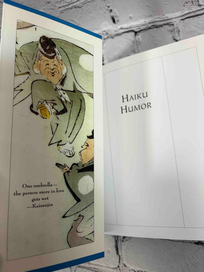 Haiku Humor: Wit and Folly in Japanese Poems and Prints