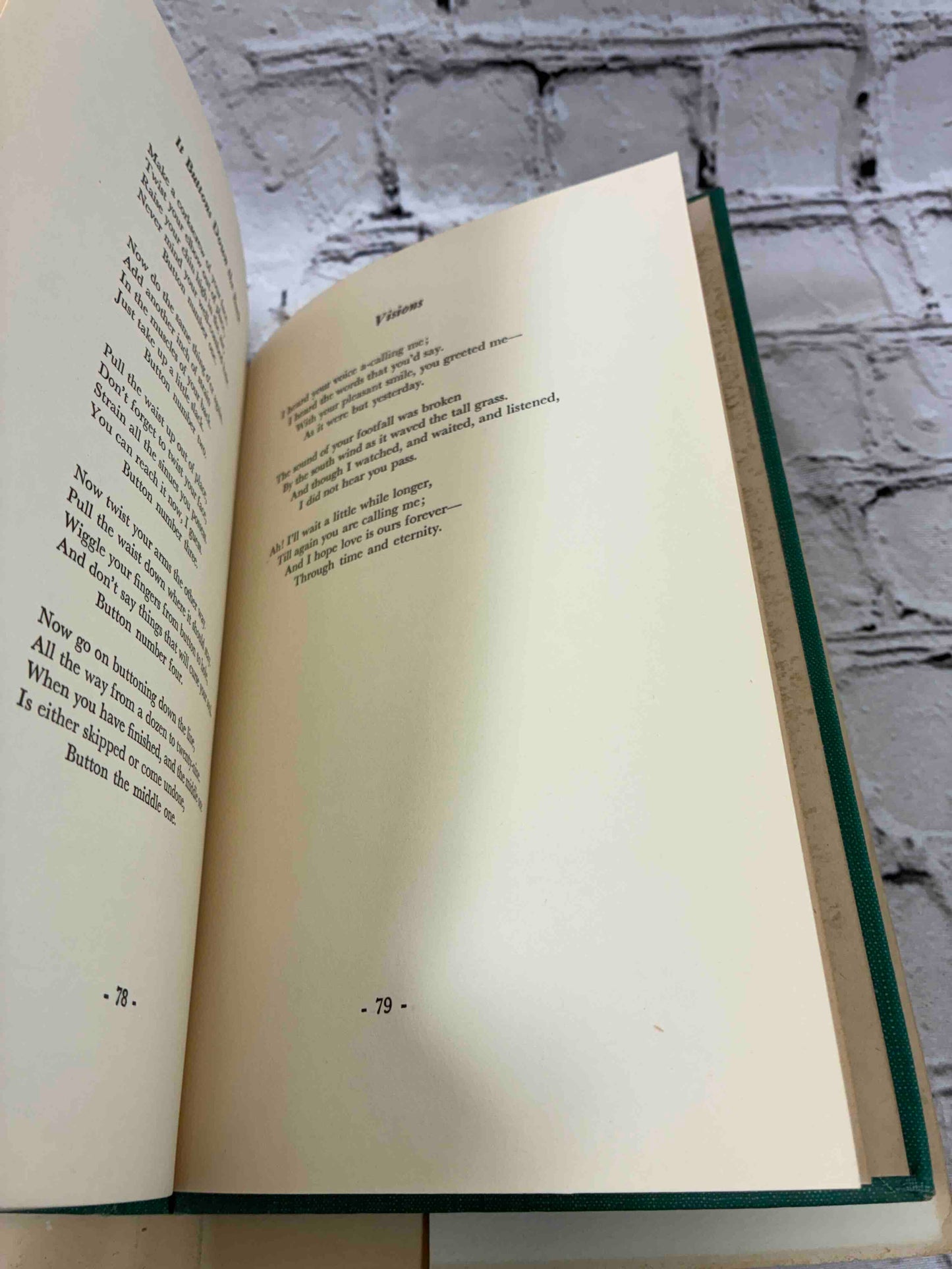 Back to Kansas and other poems