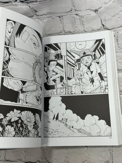 Tekkon Kinkreet Black & White All In One Taiyo Matsumoto [1st Print · 2007]