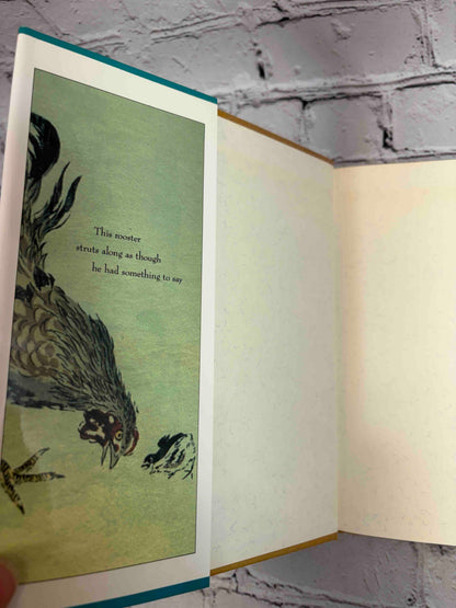 Haiku Menagerie: Living Creatures In Poems And Prints