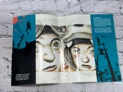 Tekkon Kinkreet Black & White All In One Taiyo Matsumoto [1st Print · 2007]
