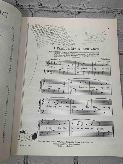 Sight Reading for Paino Book One & Two