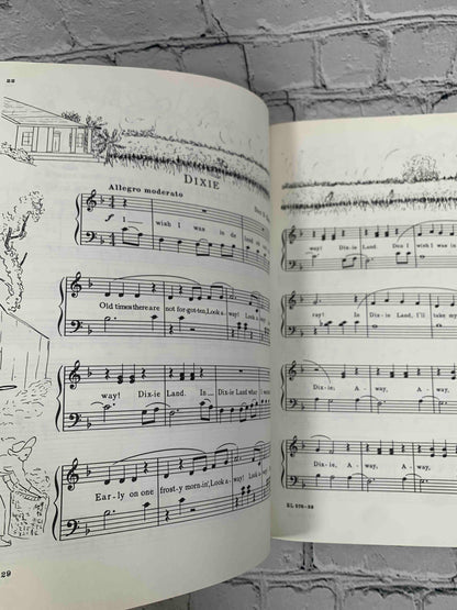 Sight Reading for Paino Book One & Two