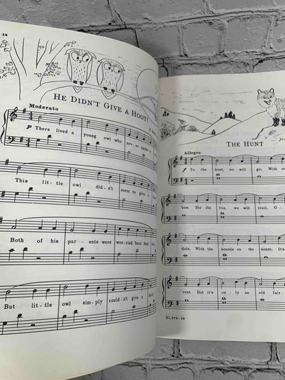 Sight Reading for Paino Book One & Two