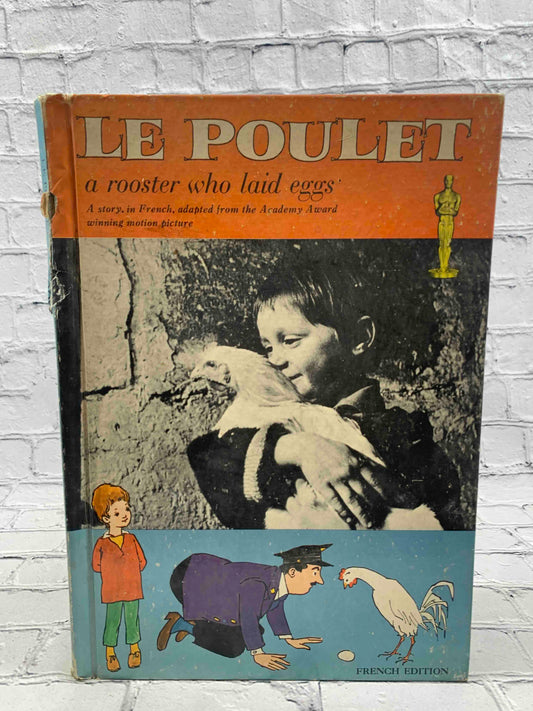 Le Poulet a robin who laid eggs